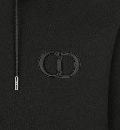 dior mens crewneck|Dior hooded cd icon.